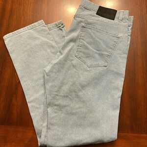 Slate & Stone Men’s Sloan‎ Standard Slim Light Blue Denim